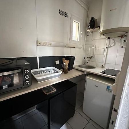 Apartament Paris 12Eme Montgallet Zewnętrze zdjęcie