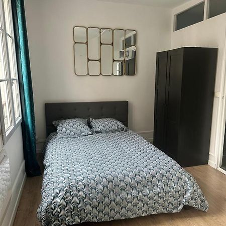 Apartament Paris 12Eme Montgallet Zewnętrze zdjęcie