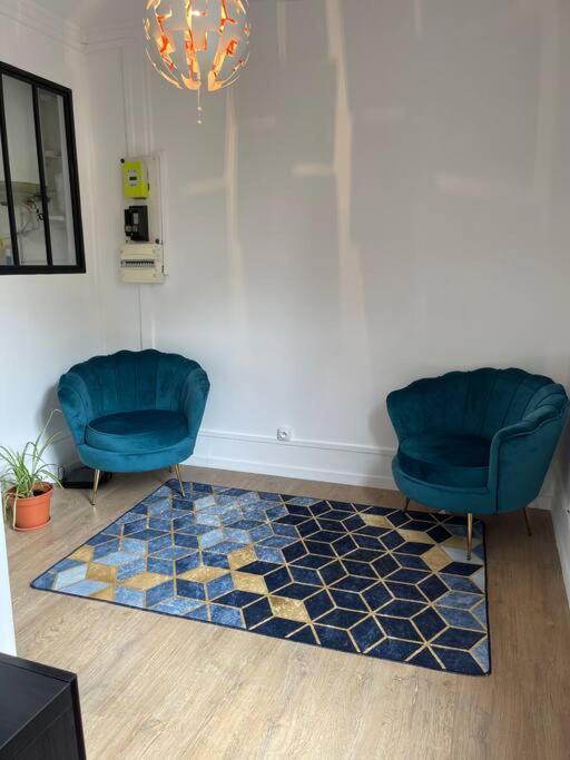 Apartament Paris 12Eme Montgallet Zewnętrze zdjęcie