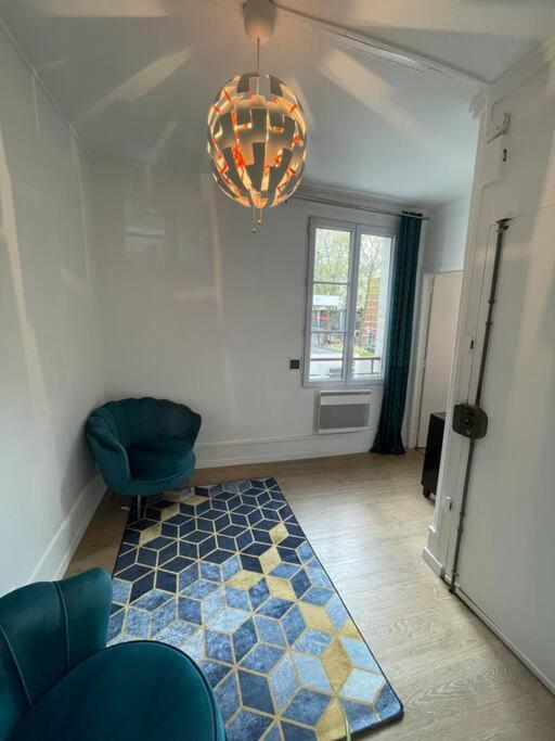Apartament Paris 12Eme Montgallet Zewnętrze zdjęcie