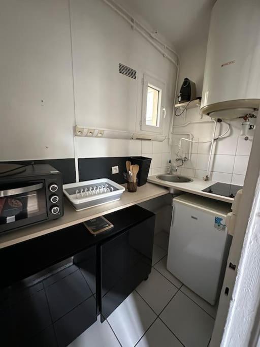 Apartament Paris 12Eme Montgallet Zewnętrze zdjęcie
