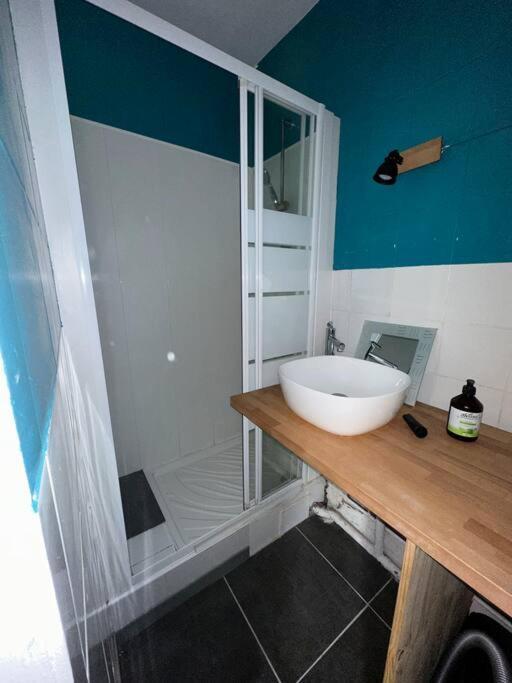 Apartament Paris 12Eme Montgallet Zewnętrze zdjęcie