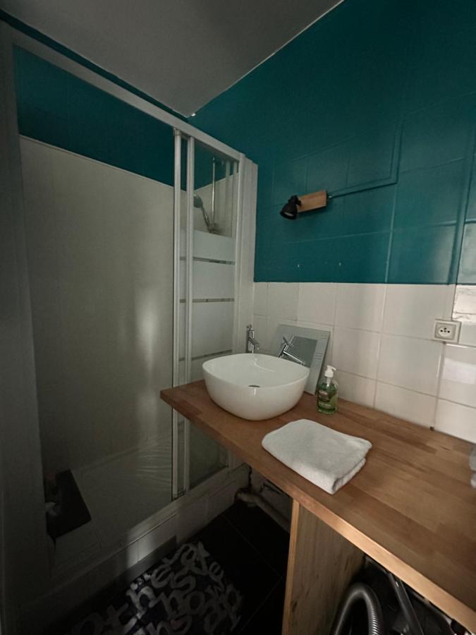 Apartament Paris 12Eme Montgallet Zewnętrze zdjęcie