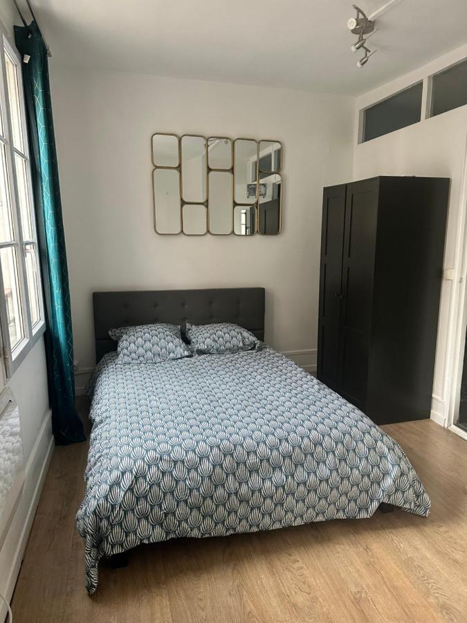Apartament Paris 12Eme Montgallet Zewnętrze zdjęcie
