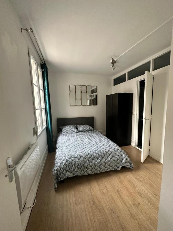 Apartament Paris 12Eme Montgallet Zewnętrze zdjęcie